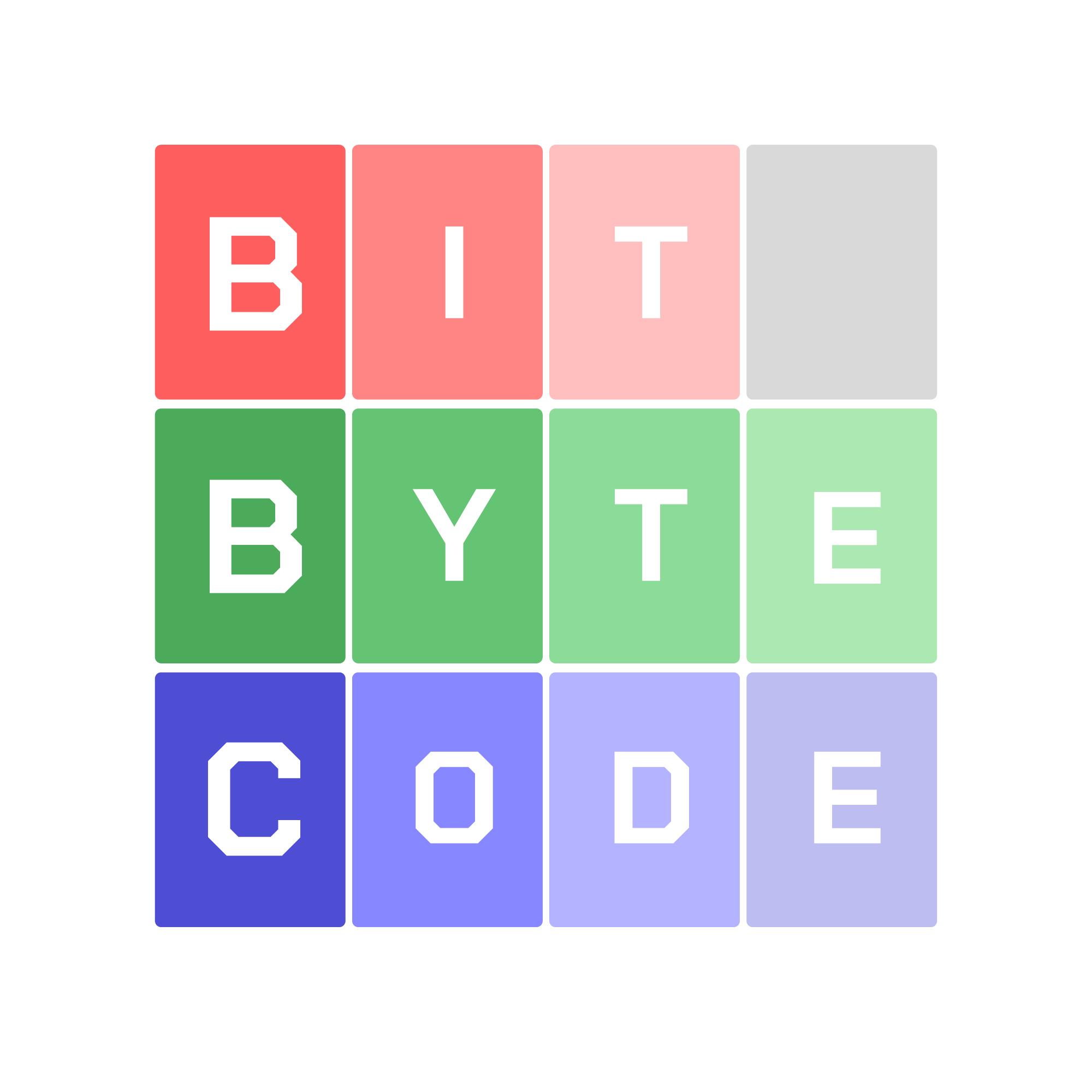BitByteCode Logo