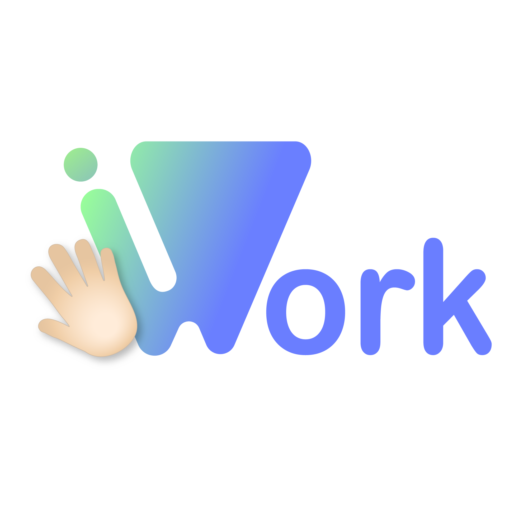 Hi.Work Logo